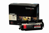 LEXMARK TONER CARTRIDGE STANDARD PRINTER LASER MONOCHRO (64036SE)